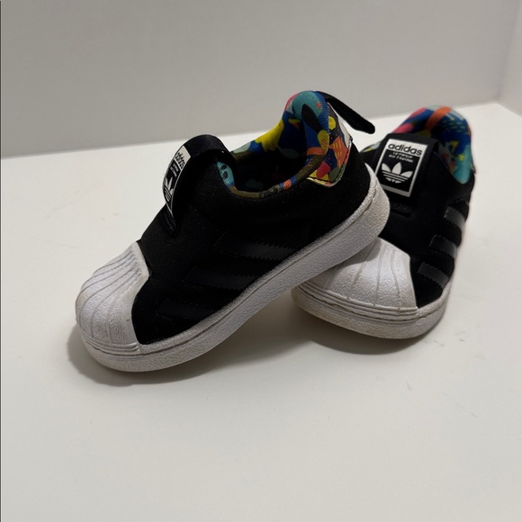 Adidas baby shoes Superstar - Picture 2 of 7